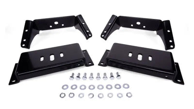 Air Lift 17-24 Ford F-350 Cab & Chassis 2WD/4WD Loadlifter 5000 Spring Kit - Suspension