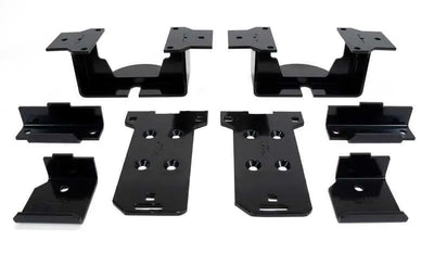 Air Lift Loadlifter 5000 for 2019 Chevrolet Silverado 1500 4WD (Trail Boss) 