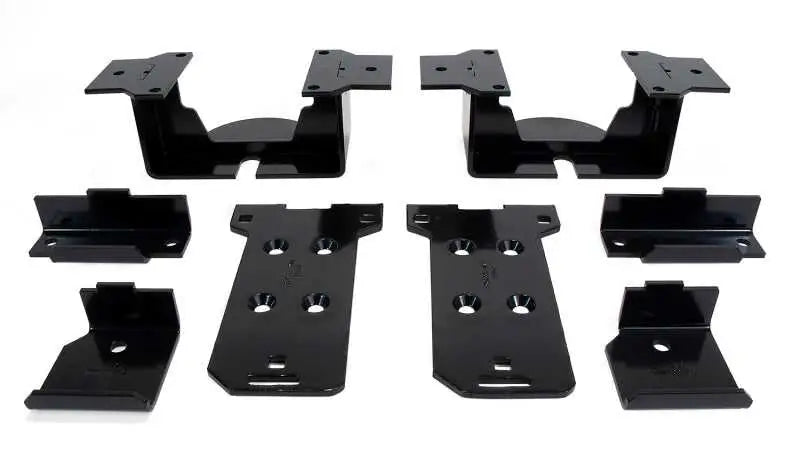 Air Lift Loadlifter 5000 for 2019 Chevrolet Silverado 1500 4WD (Trail Boss) 