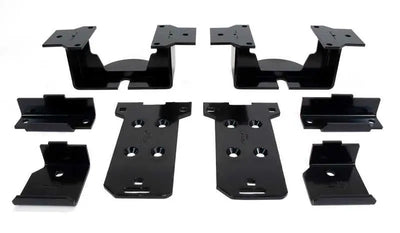 Air Lift Loadlifter 5000 for 2019 Chevrolet Silverado 1500 4WD (Trail Boss) 