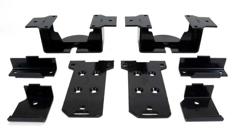 Air Lift Loadlifter 5000 for 2019 Chevrolet Silverado 1500 4WD (Trail Boss) 