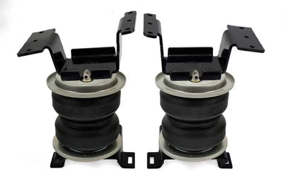 Air Lift Loadlifter 5000 Ultimate for 11-17 Chevrolet Silverado 2500HD w/ Stainless Steel Air Lines 