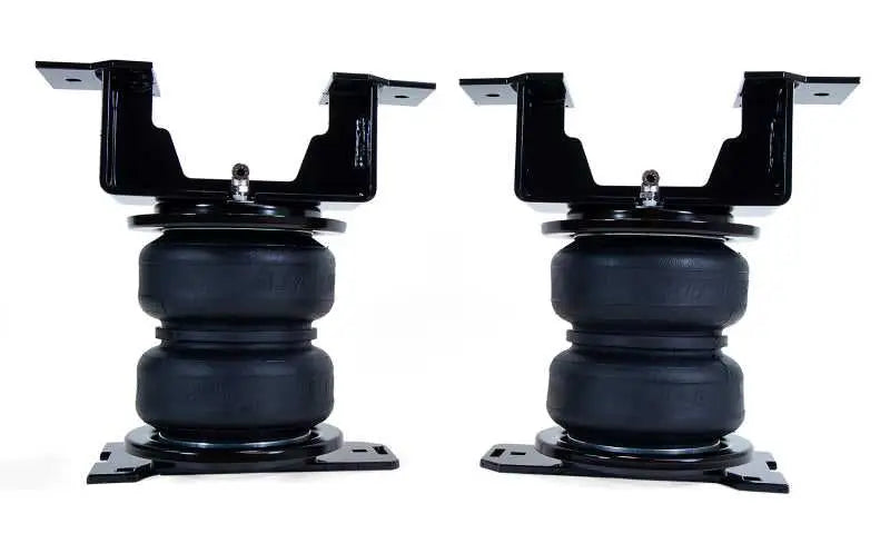 Air Lift Loadlifter 5000 Ultimate for 2019 Chevrolet Silverado 1500 4WD (Trail Boss) 