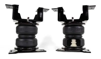 Air Lift Loadlifter 5000 Ultimate for 2019 Chevrolet Silverado 1500 4WD (Trail Boss) 