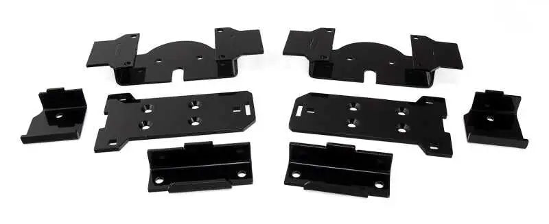 Air Lift Loadlifter 5000 Ultimate for 2019 Chevrolet Silverado 1500 4WD 