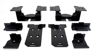 Air Lift Loadlifter 5000 Ultimate for 2019 Chevrolet Silverado 1500 4WD (Trail Boss) 