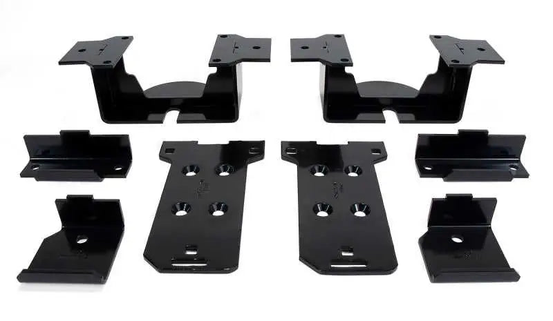 Air Lift Loadlifter 5000 Ultimate for 2019 Chevrolet Silverado 1500 4WD (Trail Boss) 