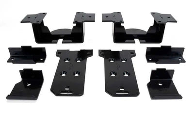 Air Lift Loadlifter 5000 Ultimate for 2019 Chevrolet Silverado 1500 4WD (Trail Boss) 