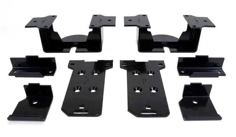 Air Lift Loadlifter 5000 Ultimate for 2019 Chevrolet Silverado 1500 4WD (Trail Boss) 