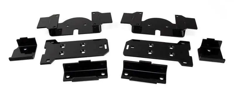 Air Lift Loadlifter 5000 Ultimate for 2019 Chevrolet Silverado 1500 4WD 