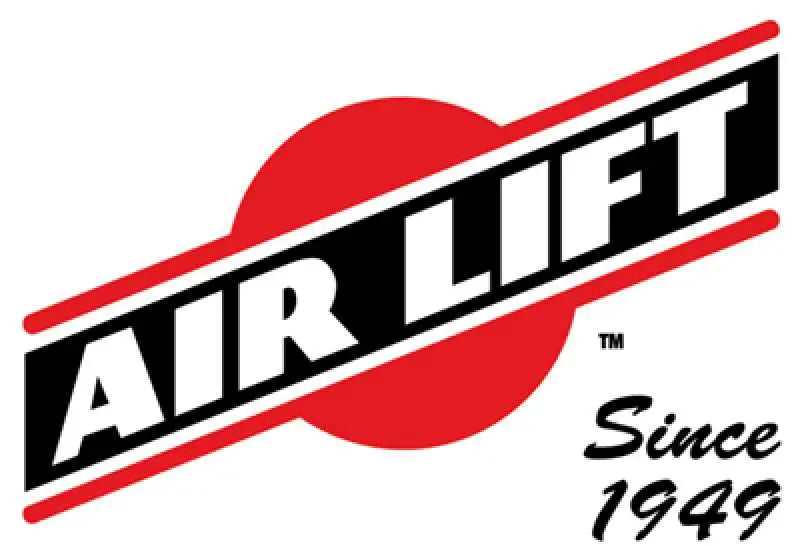 Air Lift Loadlifter 5000 Ultimate for 2019 Chevrolet Silverado 1500 4WD 
