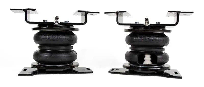 Air Lift Loadlifter 5000 Ultimate for 2019 Chevrolet Silverado 1500 4WD 