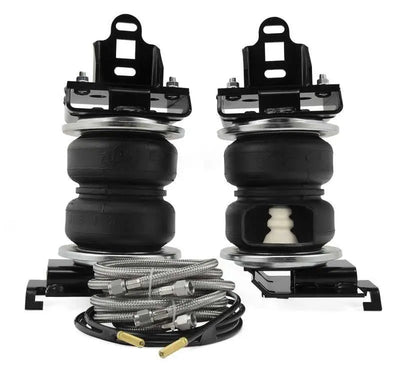 Air Lift Air Lift Loadlifter 5000 Ultimate Plus for 2019 Ram 1500 4WD w/Stainless Steel Air Lines