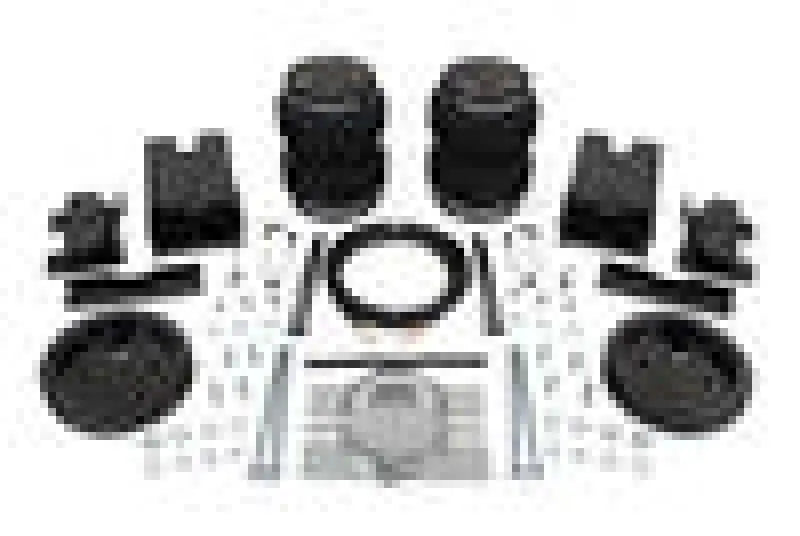 Air Lift Loadlifter 5000 Ultimate w/Internal Jounce Bumper for 15-16 Ford F-450 Super Duty 