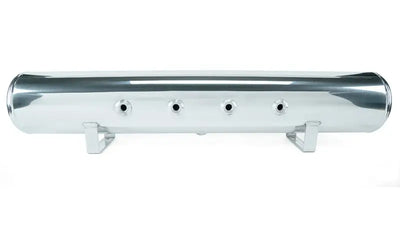 Air Lift Performance 5 Gal Polished Tank & VIAIR 444C Comp - (No Mgmt System Included) - Suspension