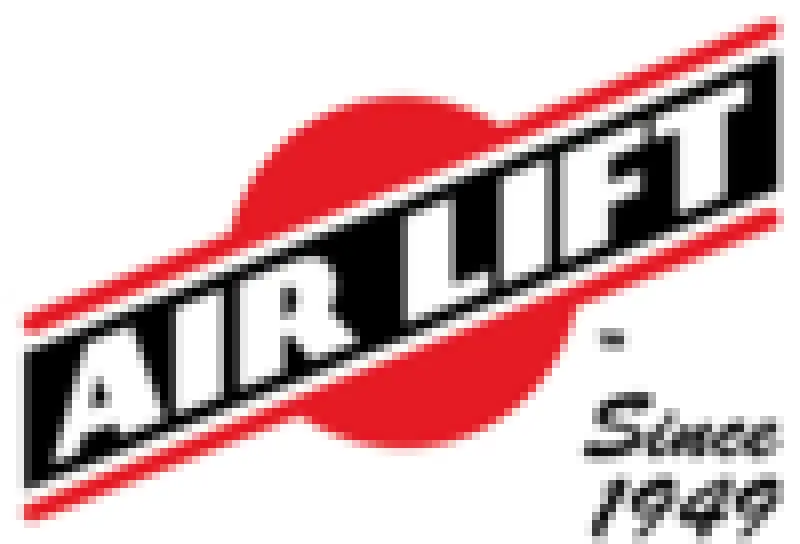 Air Lift Replacement Spring-Loadlifter 5000 Ultimate Bellows Type w/ internal Jounce Bumper - Truck & Automotive