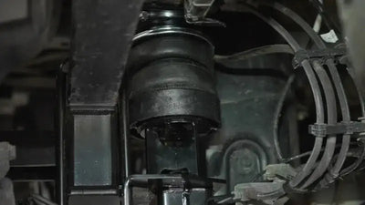 Air Lift Universal Spring Cradle - Engine Components