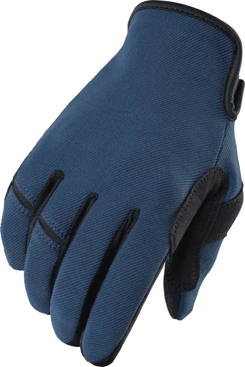 Air Stretch Gloves Blue 2x - SCORPION EXO