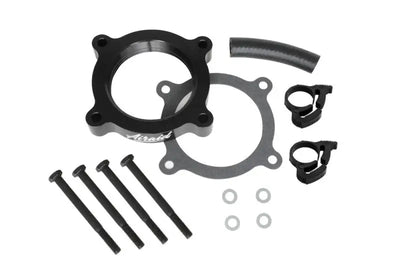 Airaid 11-14 Ford Mustang 3.7L V6 / F-150 PowerAid TB Spacer - Truck & Automotive