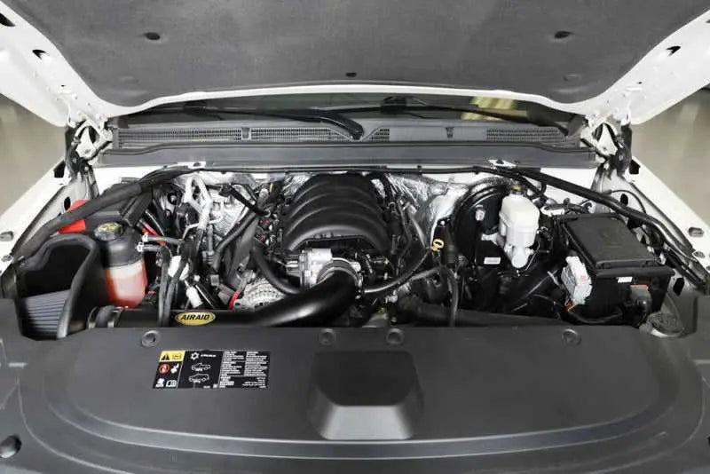 Airaid 14-19 Chevrolet Silverado 1500 V8 / 14-19 GMC 1500 V8 Performance Air Intake System 