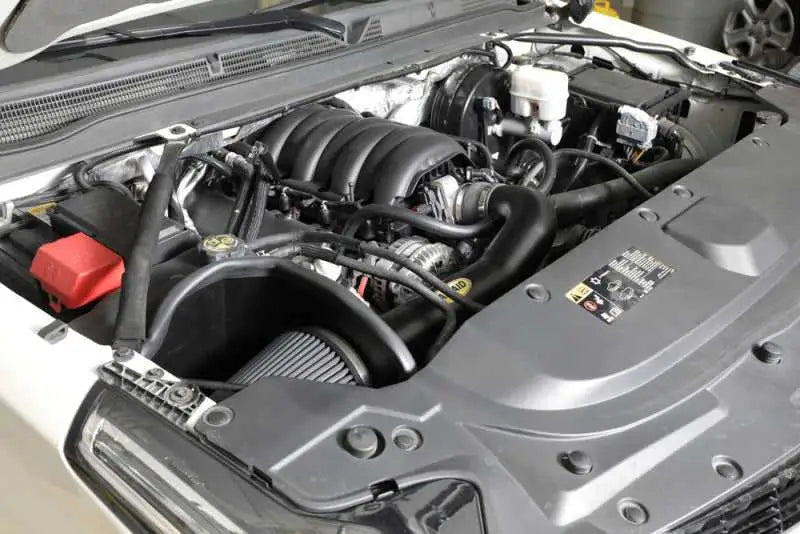 Airaid 14-19 Chevrolet Silverado 1500 V8 / 14-19 GMC 1500 V8 Performance Air Intake System 