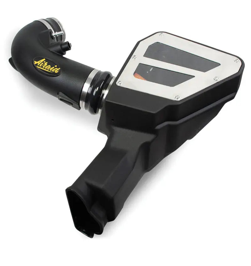 Airaid 15-17 Ford Mustang GT V8 5.0L F/I Performance Air Intake System - Truck & Automotive