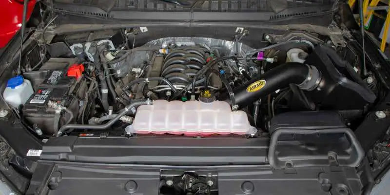 Airaid 15-18 Ford F-150 V8-5.0L F/I Cold Air Intake Kit 