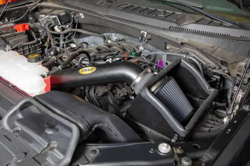 Airaid 15-18 Ford F-150 V8-5.0L F/I Cold Air Intake Kit 