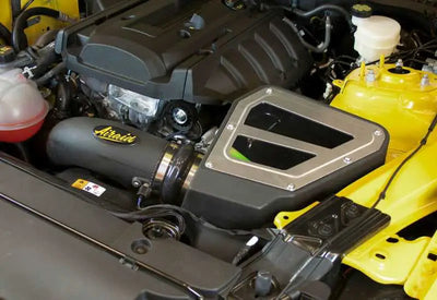 Airaid 15-23 Ford Mustang 2.3L L4 Performance Air Intake System 