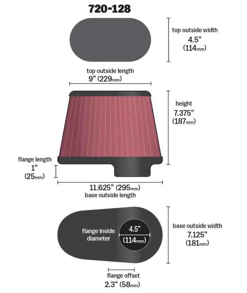 Airaid 720-128