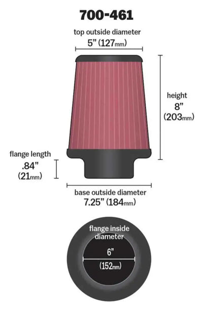 Airaid 700-461