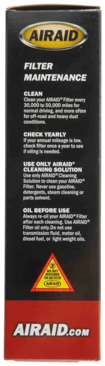 Airaid 790-550