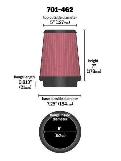 Airaid 701-462