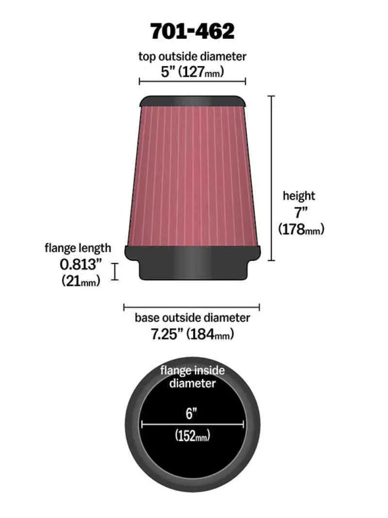 Airaid 701-462