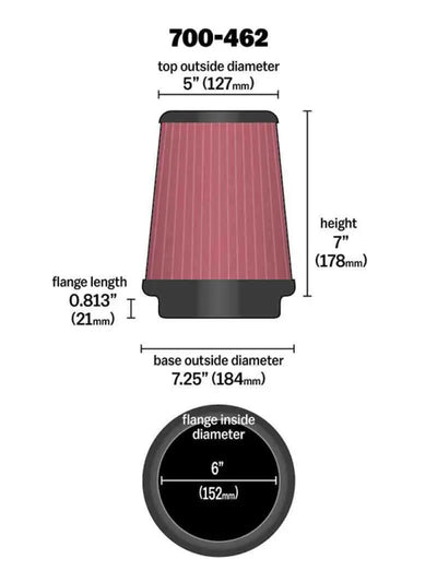 Airaid 700-462