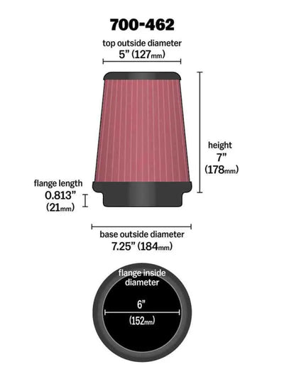 Airaid 700-462