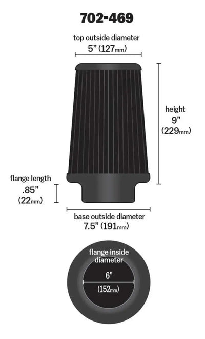 Airaid 702-469