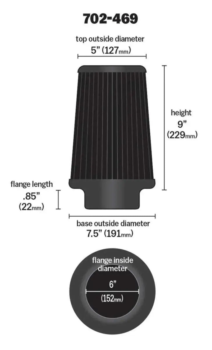 Airaid 702-469