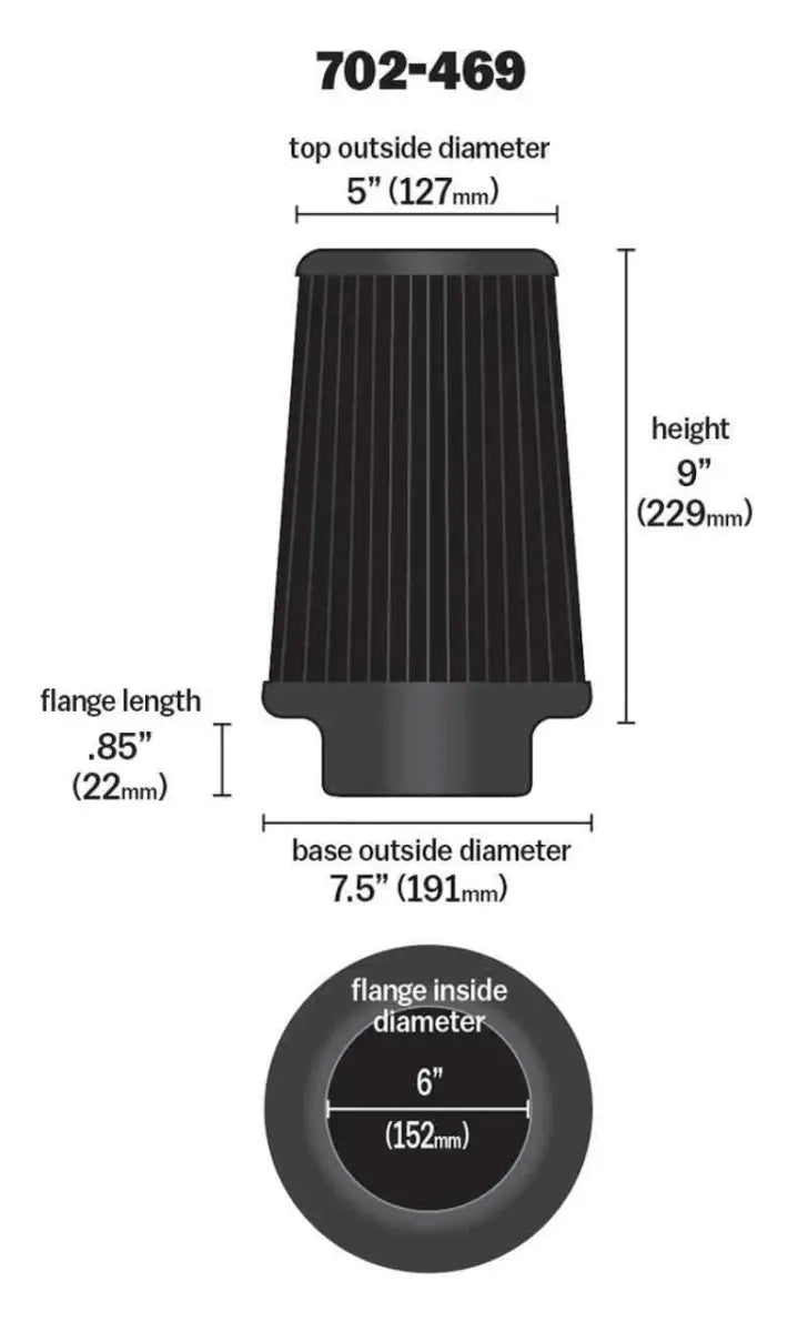 Airaid 702-469