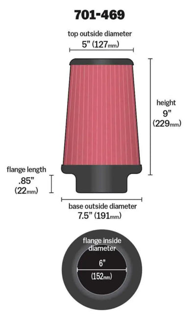 Airaid 701-469