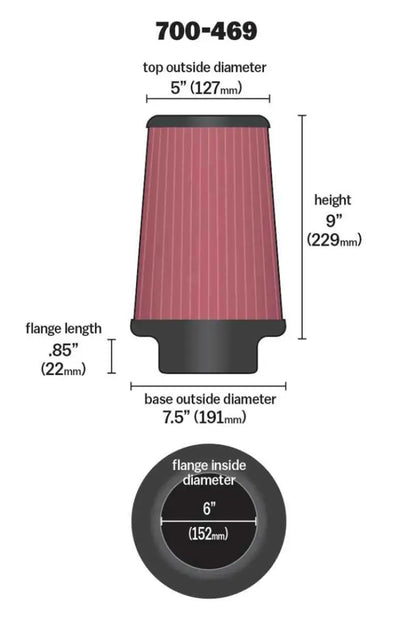 Airaid 700-469