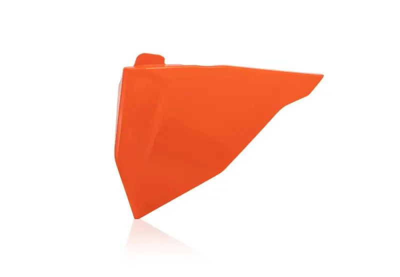 Airbox Cover Orange Sx/Sx F/Xc/Xc F 