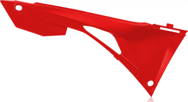 ACERBIS Airbox Cover Red for Powersports