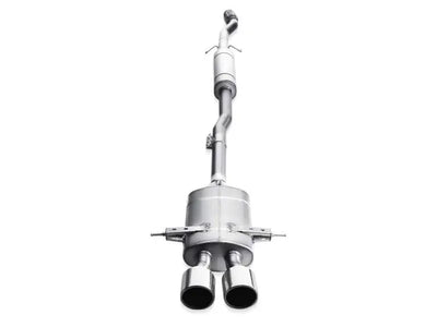 Akrapovic 07-14 MINI Cooper S (R56) / Cooper S Cabrio (R57) Evolution Line Cat Back (SS) (Req. Tips) 