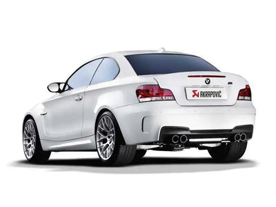 Akrapovic M-BM/T/4H