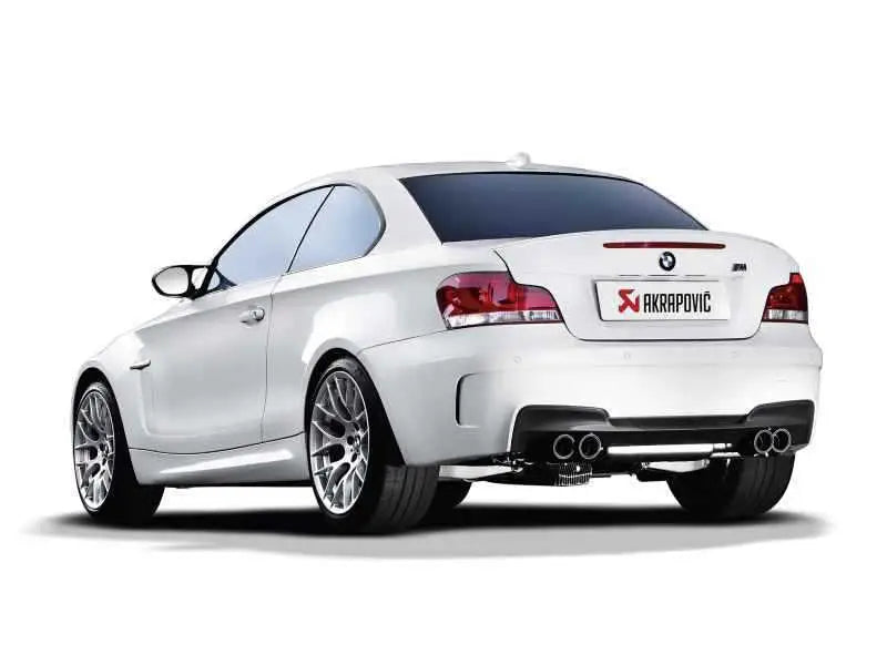 Akrapovic M-BM/T/4H