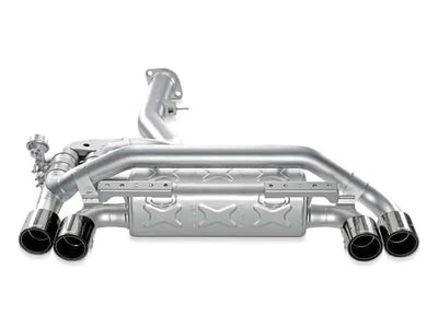 Akrapovic M-BM/T/4H
