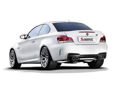 Akrapovic M-BM/T/4H