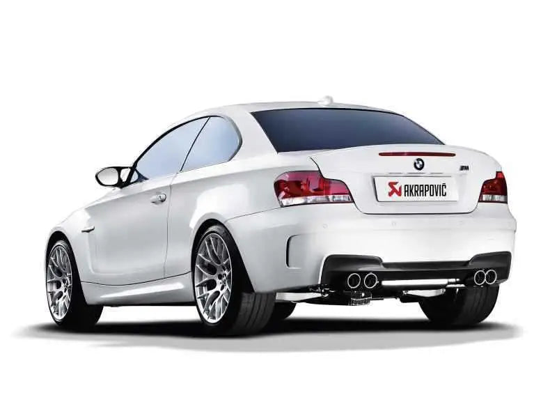 Akrapovic M-BM/T/4H