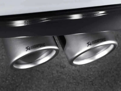 Akrapovic M-BM/T/4H